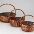 Корзины Круглые Набор Корзины Круглые Набор