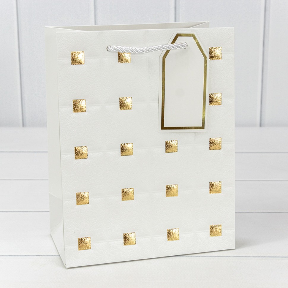 Пакет подарочный     