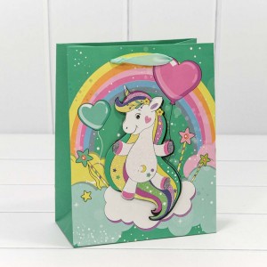 Пакет подарочный