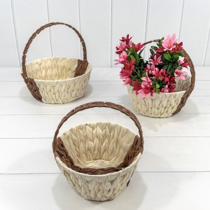 Корзина плетёная   набор      