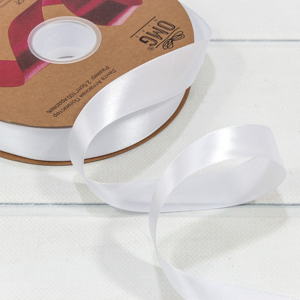 Лента Атласная Полиэстер Лента Атласная Полиэстер