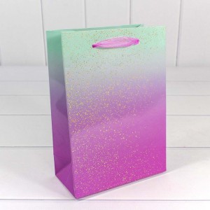 Пакет подарочный