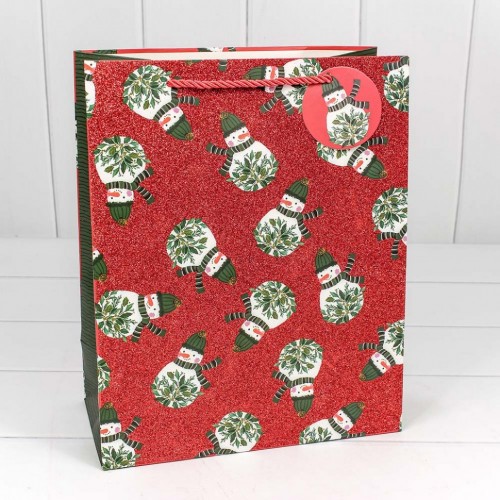 Пакет подарочный