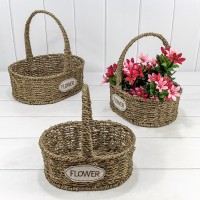 Корзина плетёная   набор       