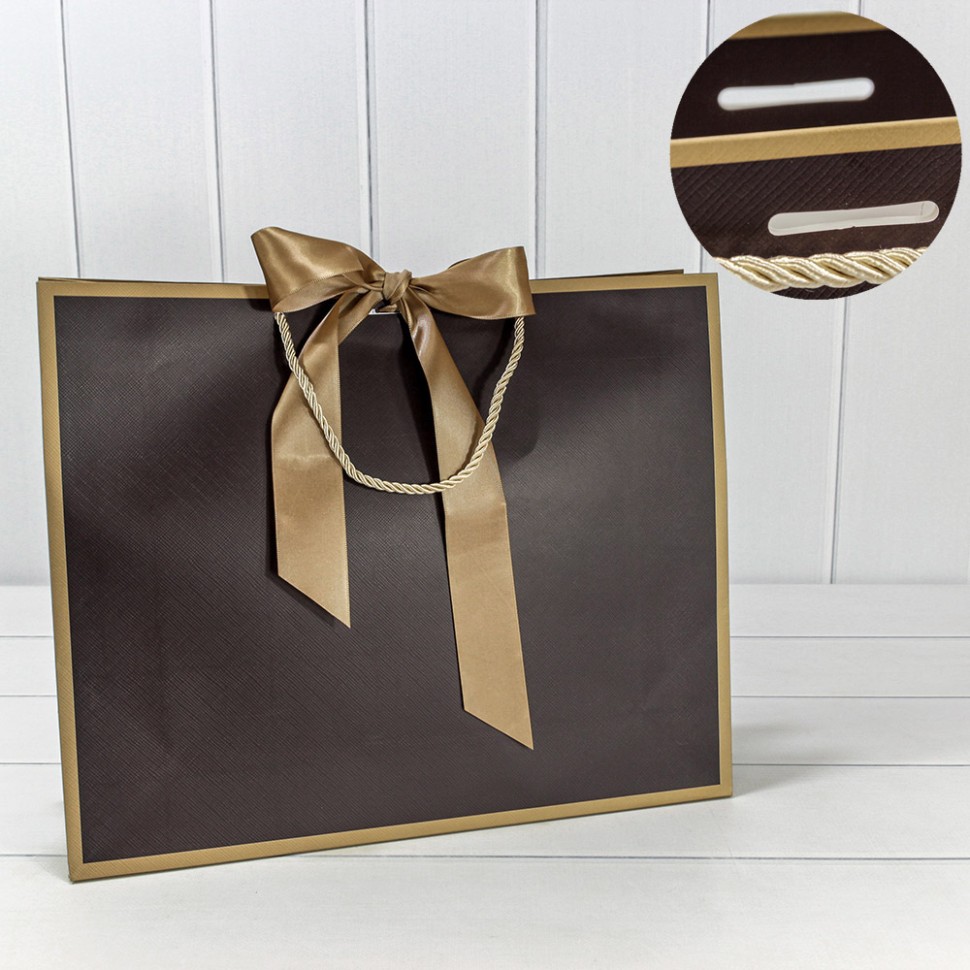 Пакет подарочный     