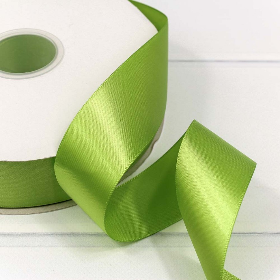 Лента Атласная Полиэстер Лента Атласная Полиэстер