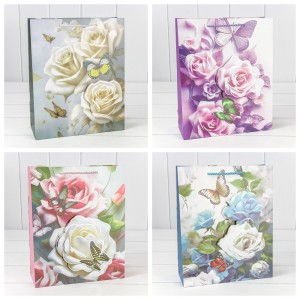 Пакет подарочный       