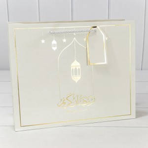 Пакет подарочный   