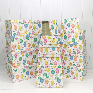 Коробки Прямоугольные Набор   