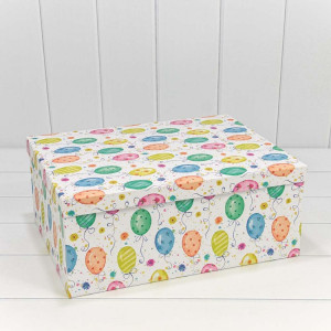 Коробки Прямоугольные Набор   