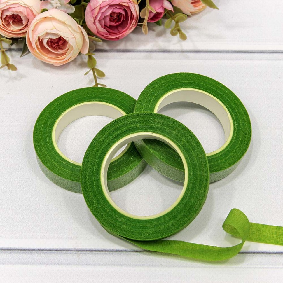 Лента Тейп для цветов Лента Тейп для цветов