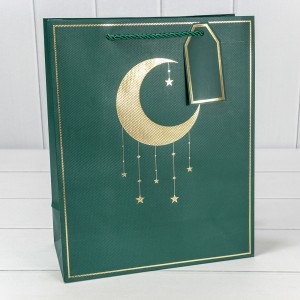 Пакет подарочный   