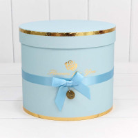 Коробки Цилиндр Набор