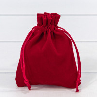 Мешочки бархатные  