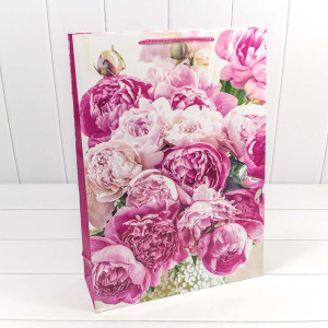 Пакет подарочный