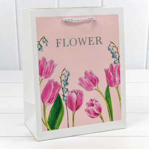 Пакет подарочный    