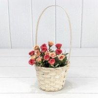 Корзина Круглая 