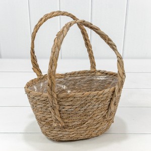 Корзина плетёная     