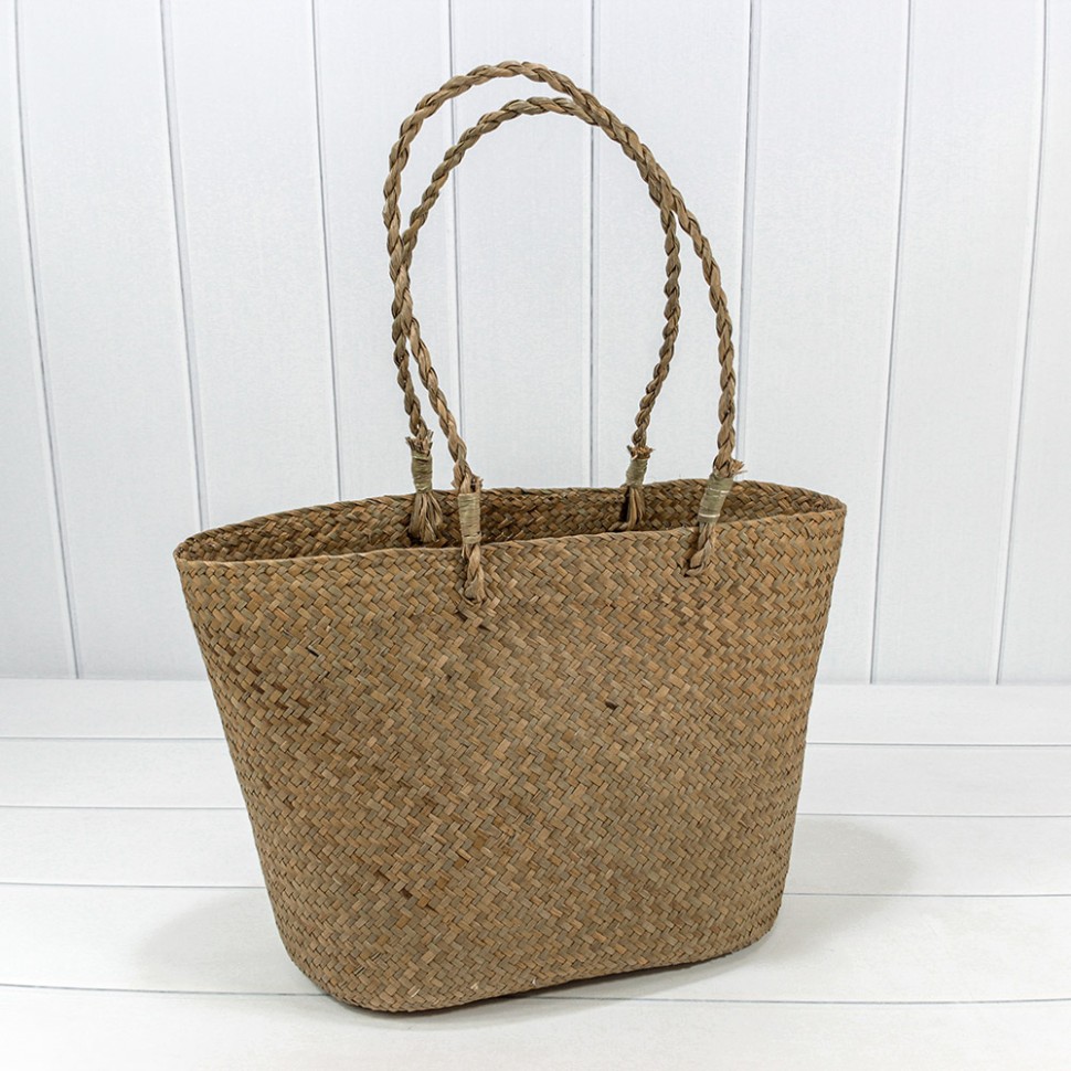 Корзина плетёная     