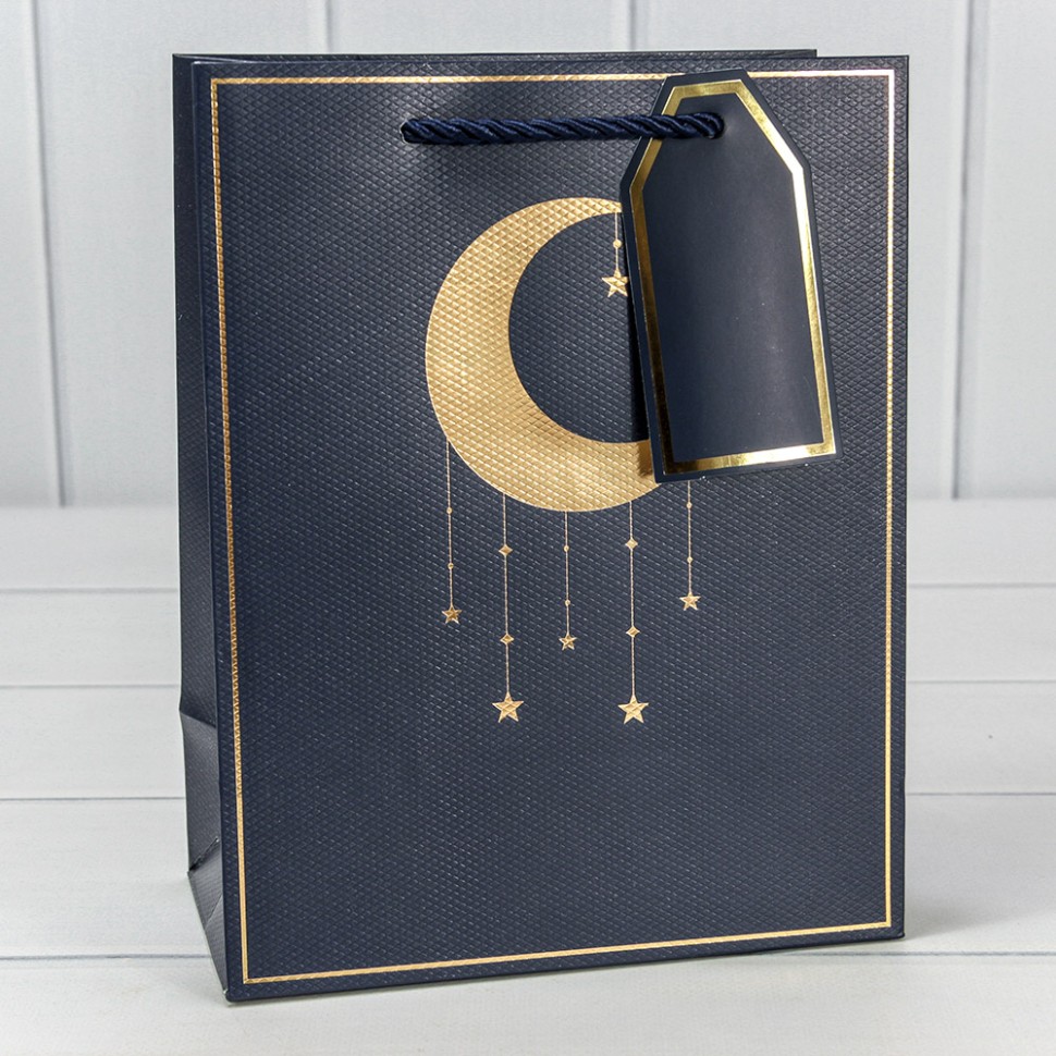 Пакет подарочный   