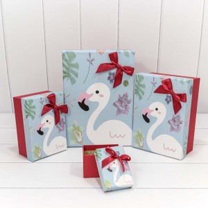 Коробки Прямоугольные Набор