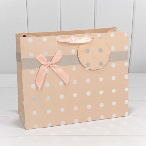 Пакет подарочный