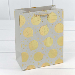 Пакет подарочный 