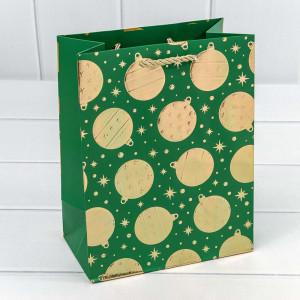 Пакет подарочный 