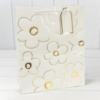 Пакет подарочный 