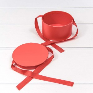 Коробка Круглая