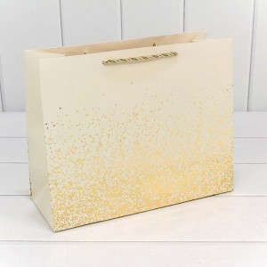 Пакет подарочный 