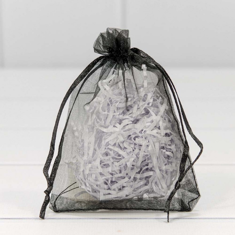 Мешочки из органзы Мешочки из органзы