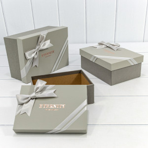 Коробки Прямоугольные Набор   