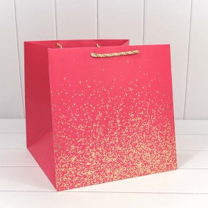 Пакет подарочный 