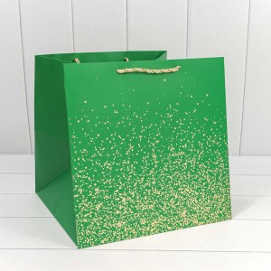 Пакет подарочный 