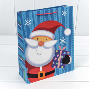 Пакет подарочный 