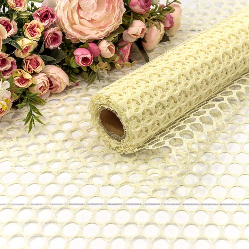 Сетка флористическая 