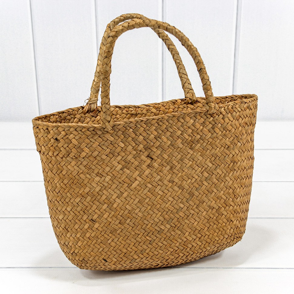 Корзина плетёная    