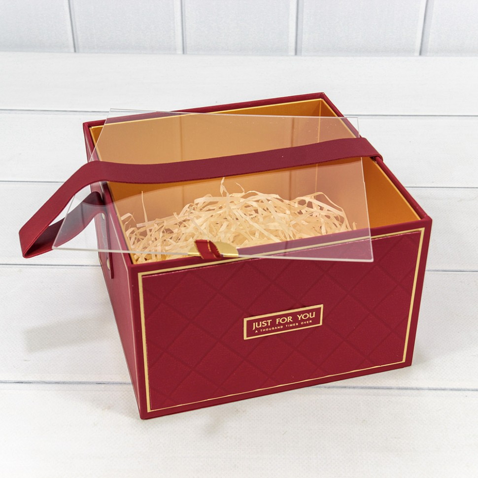 Коробка Квадратная    