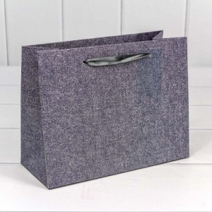 Пакет подарочный