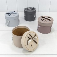 Коробка Круглая