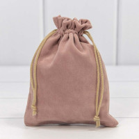 Мешочки бархатные    