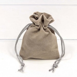 Мешочки бархатные