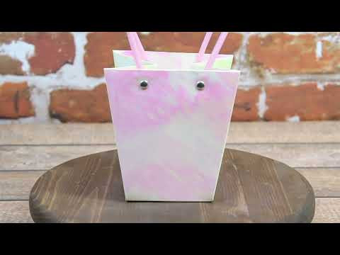 Пакет подарочный   Видео