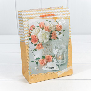 Пакет подарочный