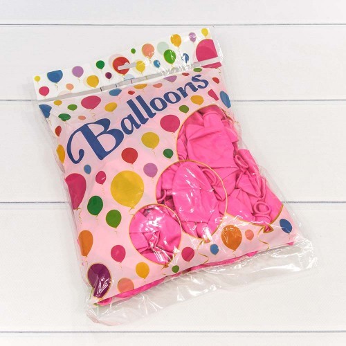 Шарики воздушные из латекса  