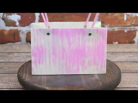 Пакет подарочный Видео