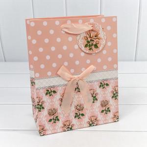 Пакет подарочный