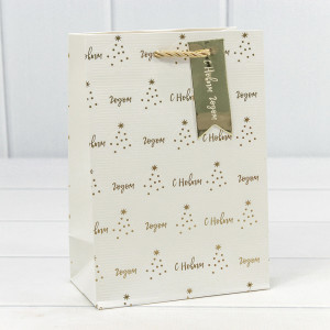 Пакет подарочный