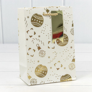 Пакет подарочный